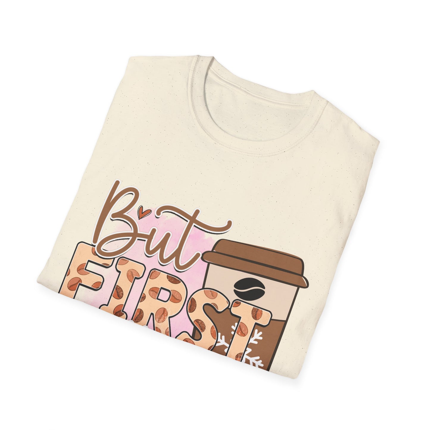 But First Coffee T-Shirt