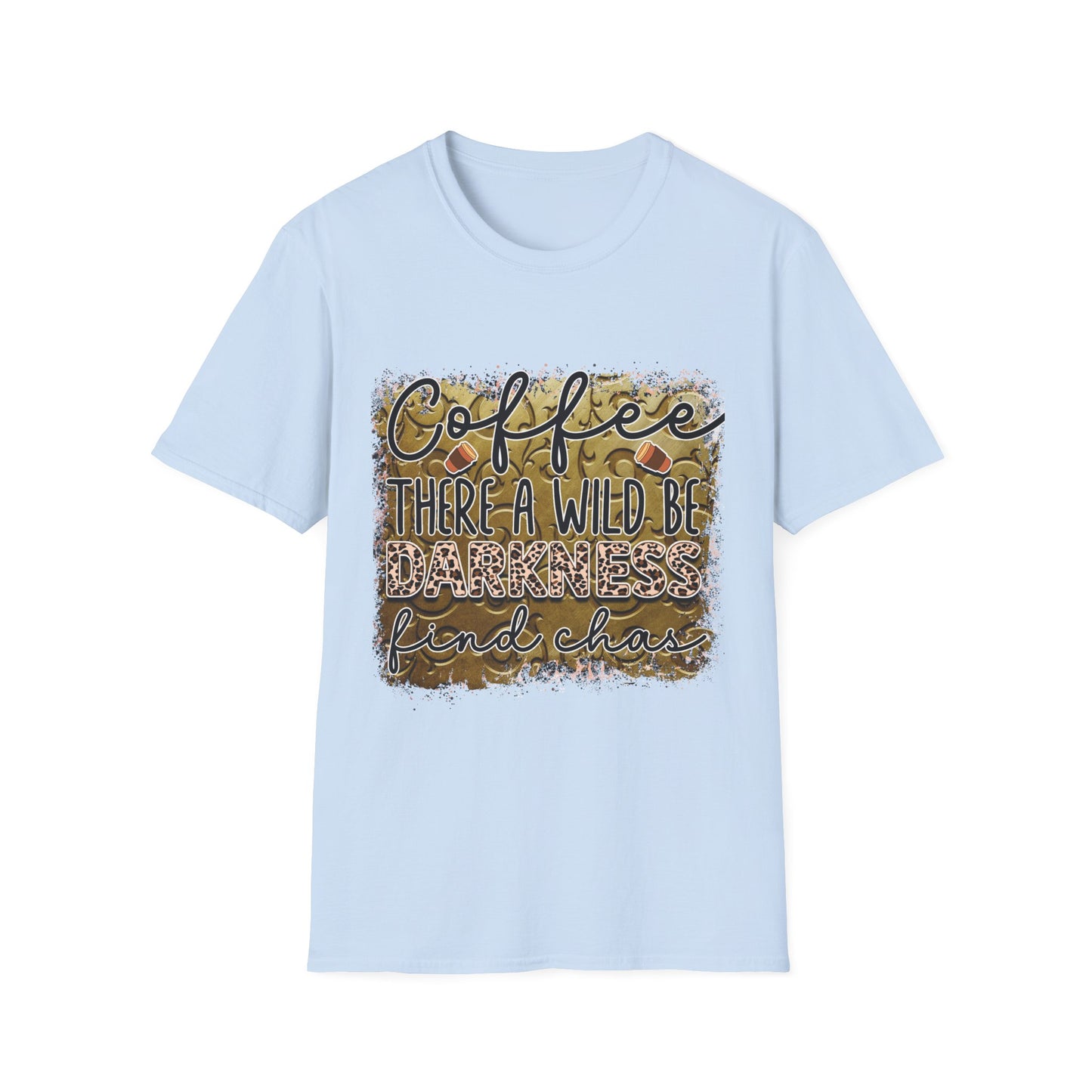 Dark Coffee T-Shirt