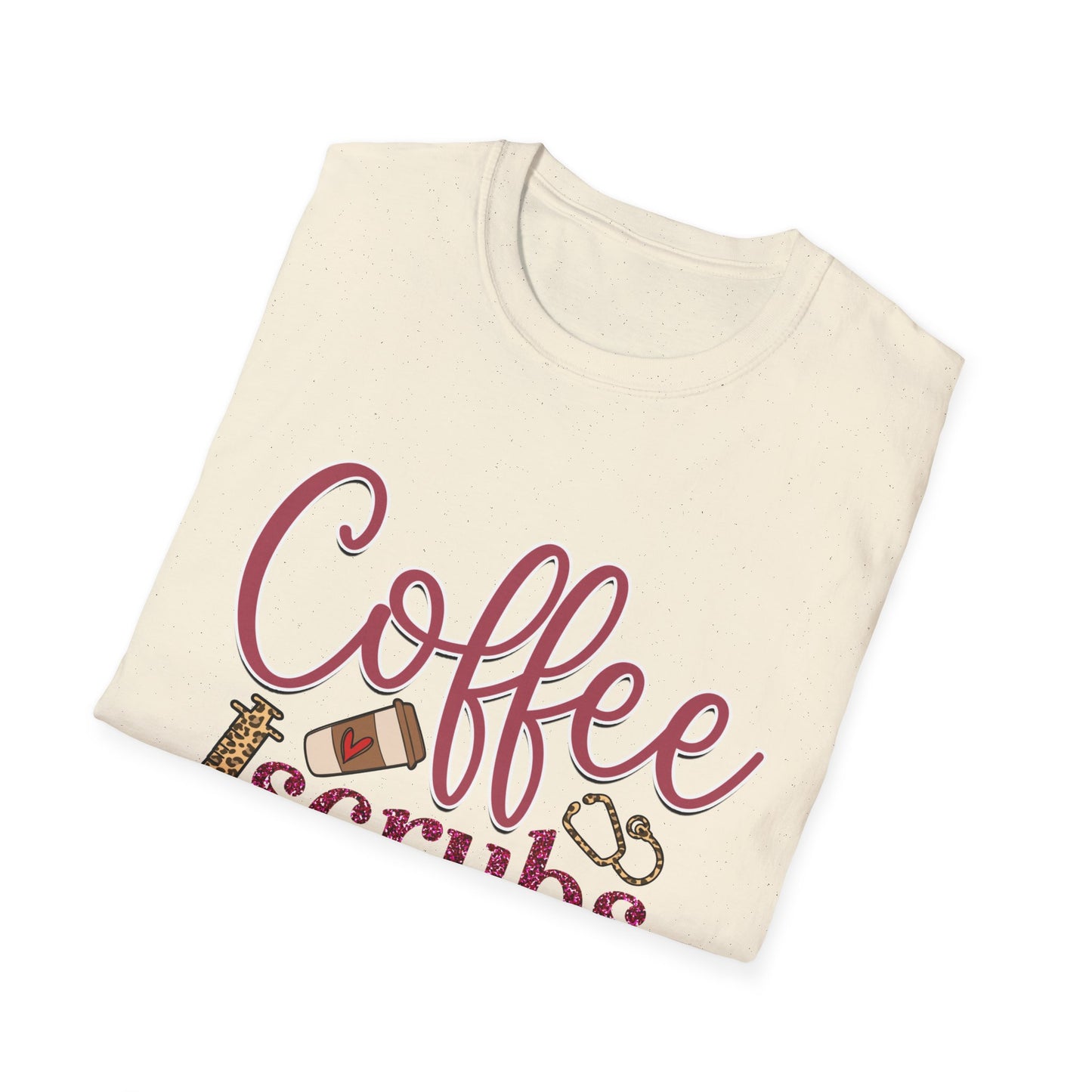 Coffee Scrubs T-Shirt