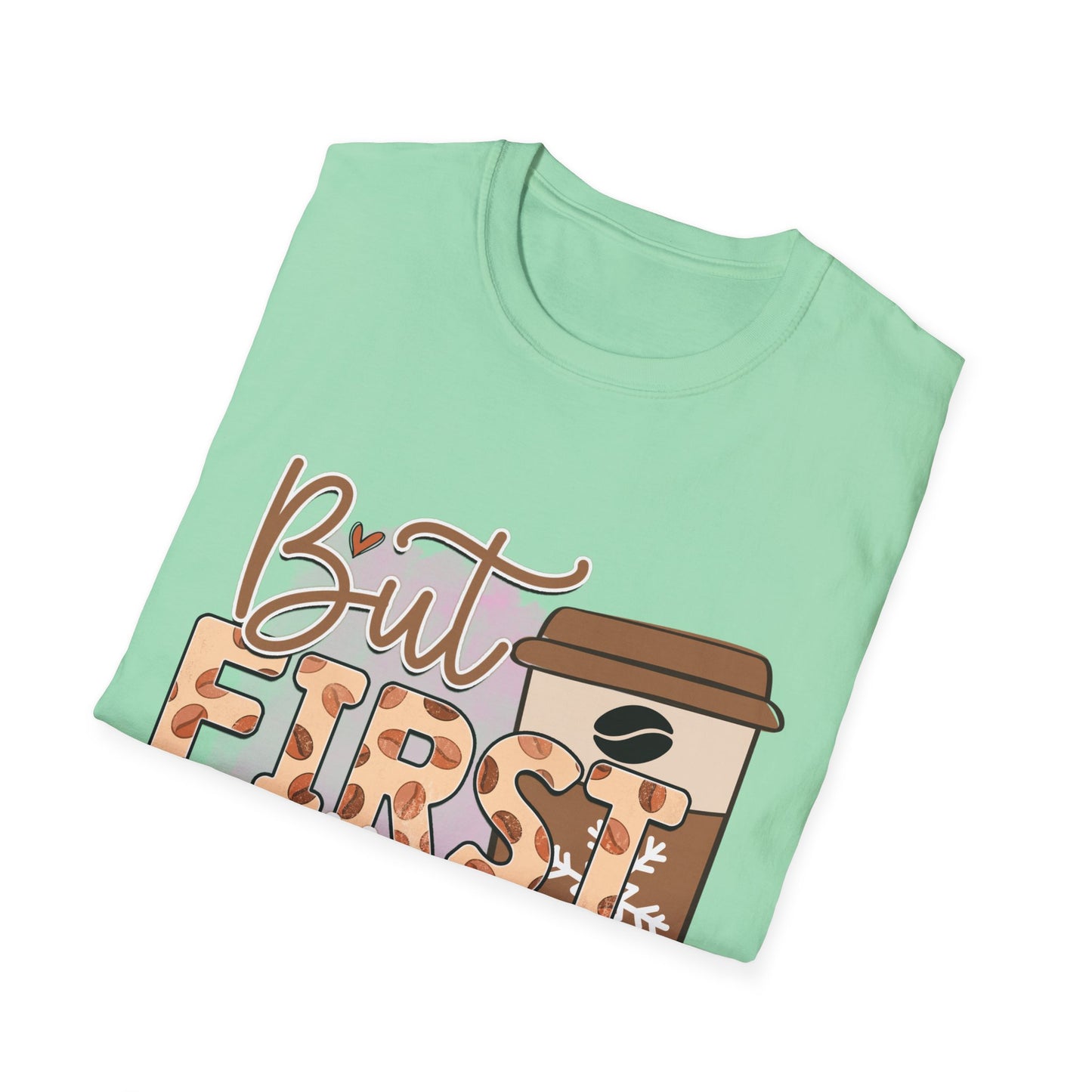 But First Coffee T-Shirt