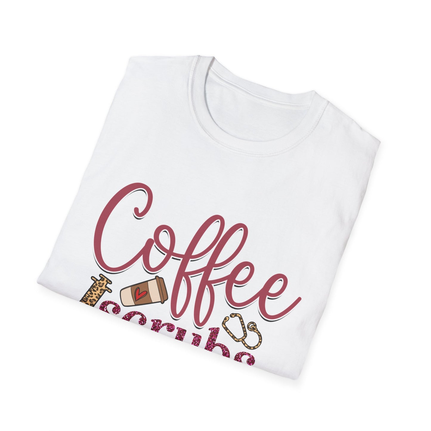 Coffee Scrubs T-Shirt