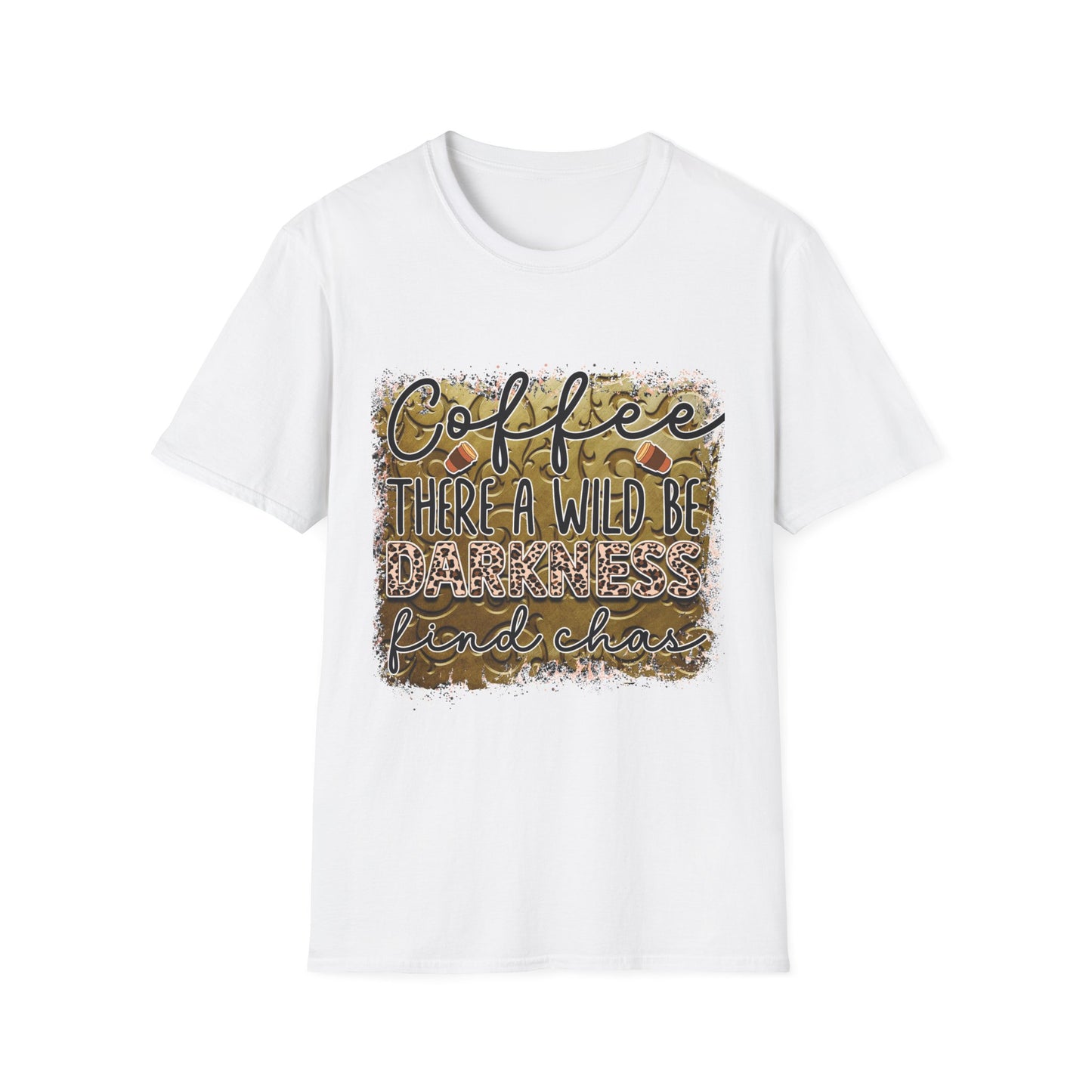 Dark Coffee T-Shirt