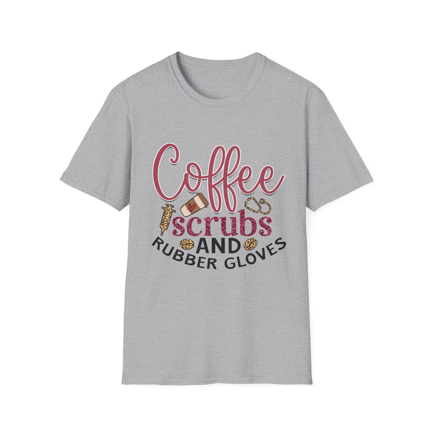 Coffee Scrubs T-Shirt