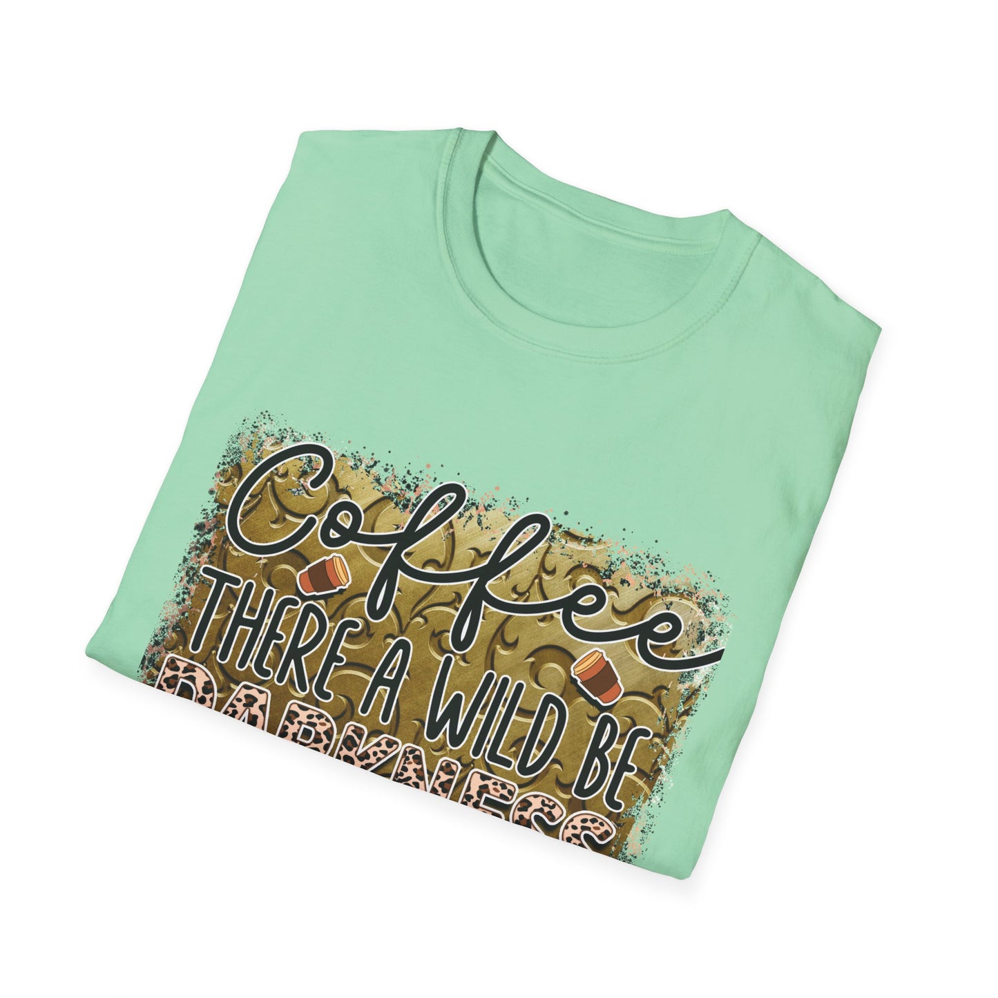 Dark Coffee T-Shirt