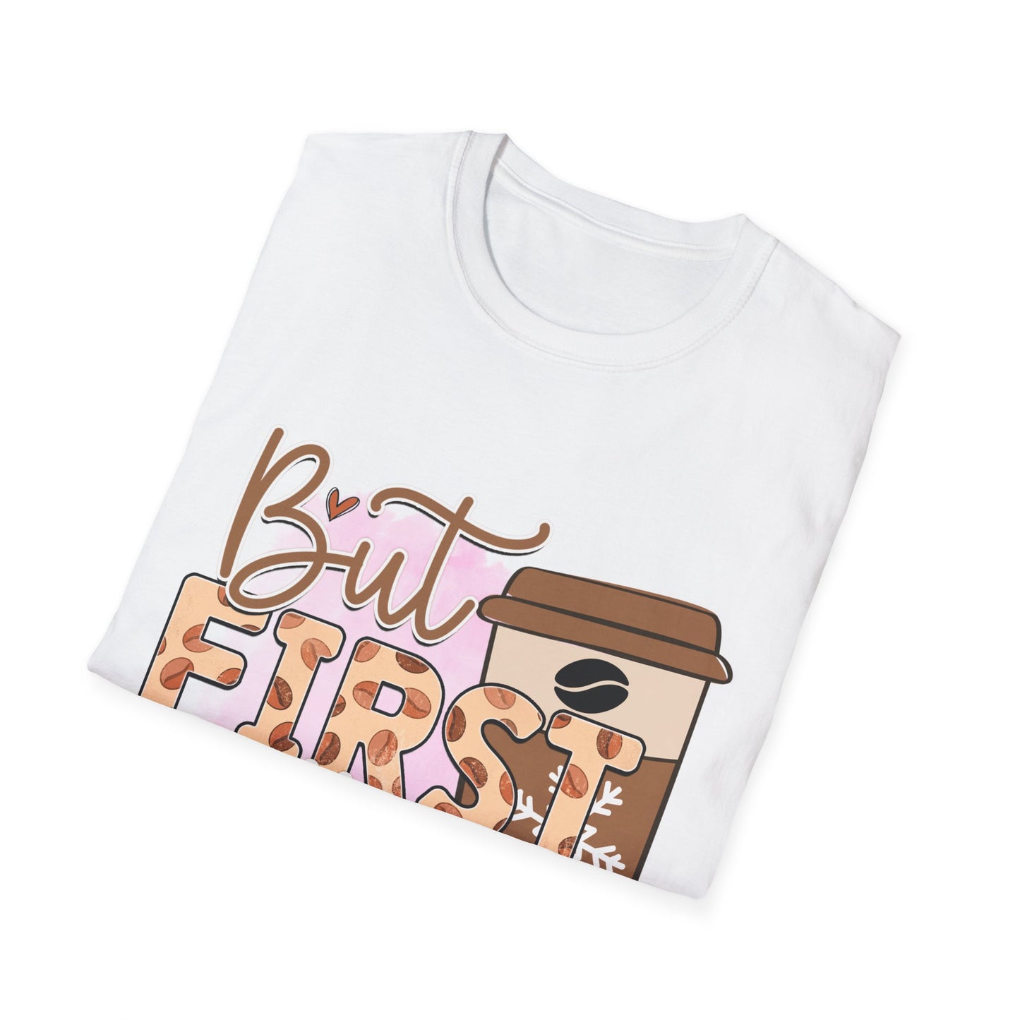 But First Coffee T-Shirt