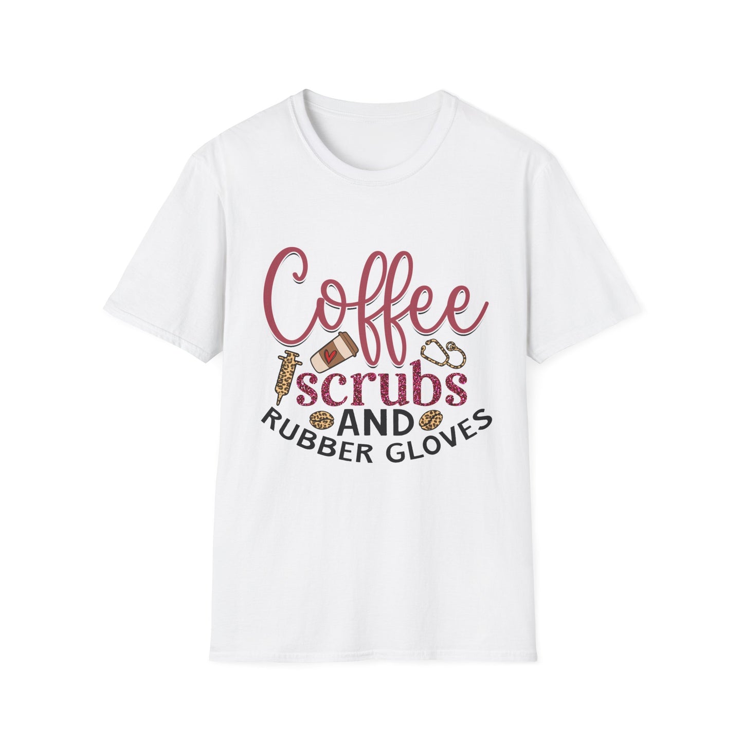 Coffee Scrubs T-Shirt