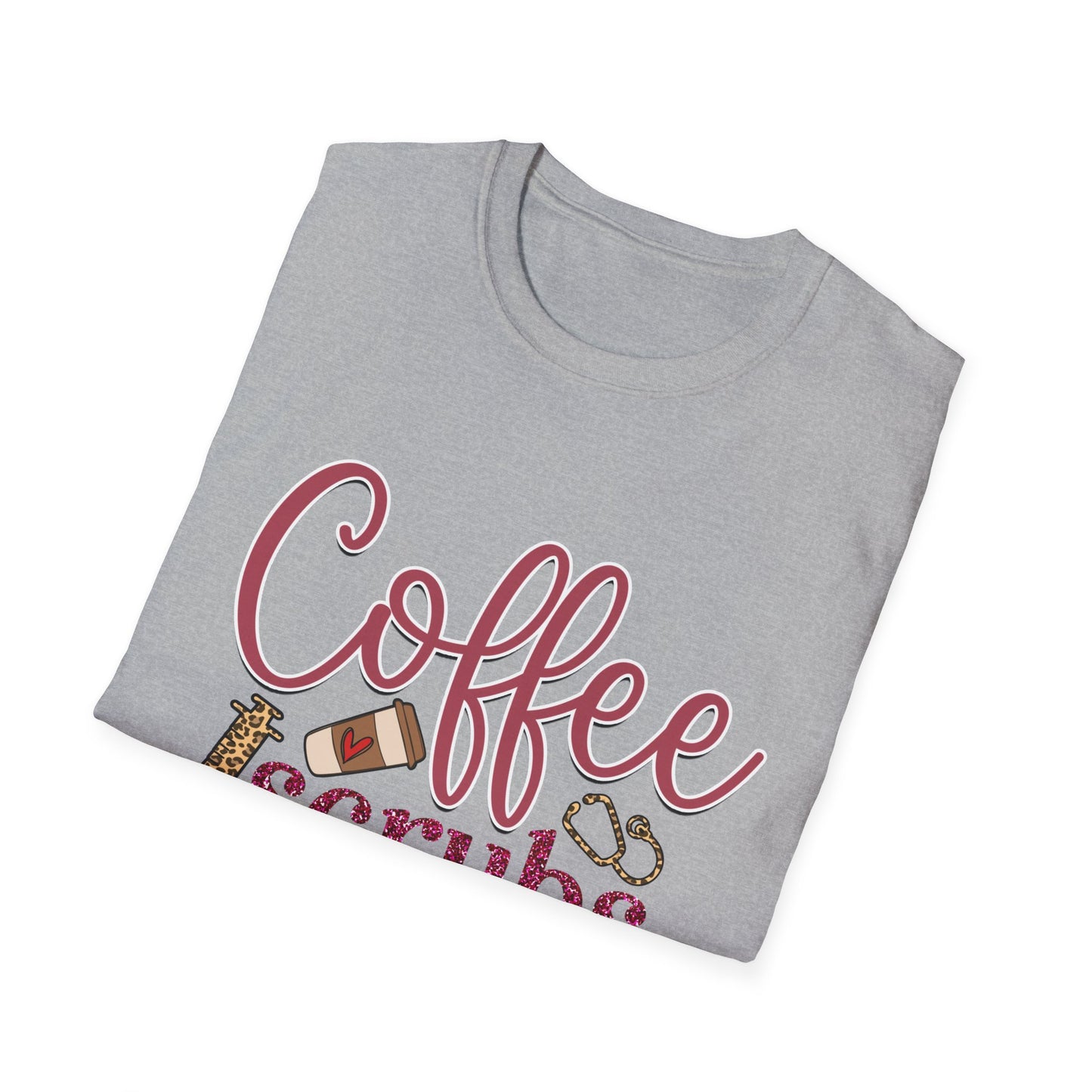 Coffee Scrubs T-Shirt