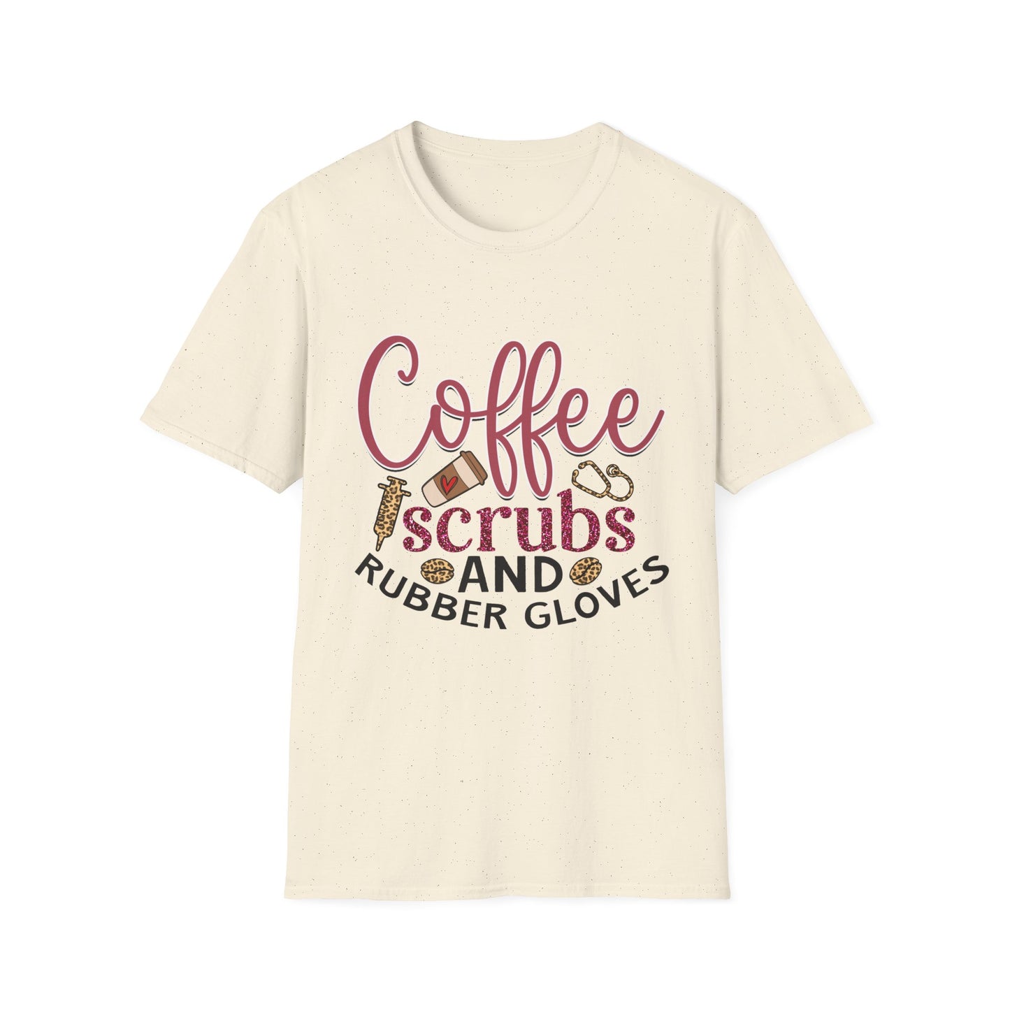 Coffee Scrubs T-Shirt