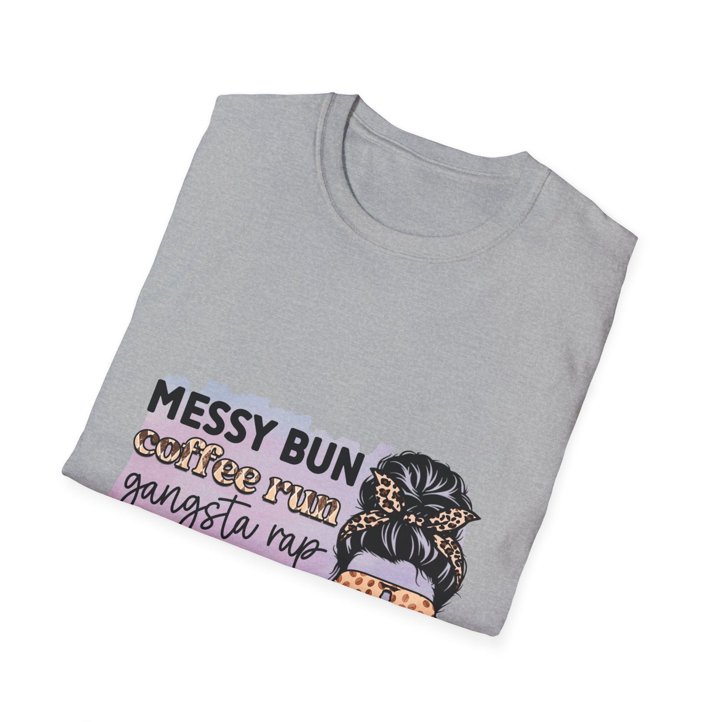 Coffee Run T-Shirt