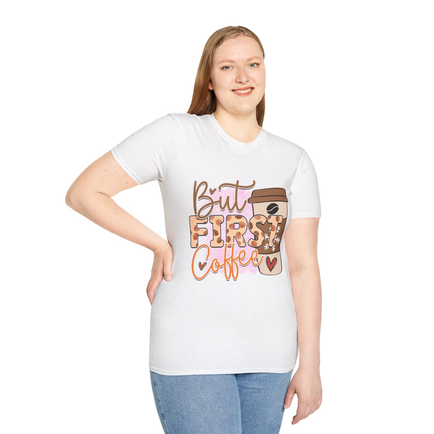 But First Coffee T-Shirt