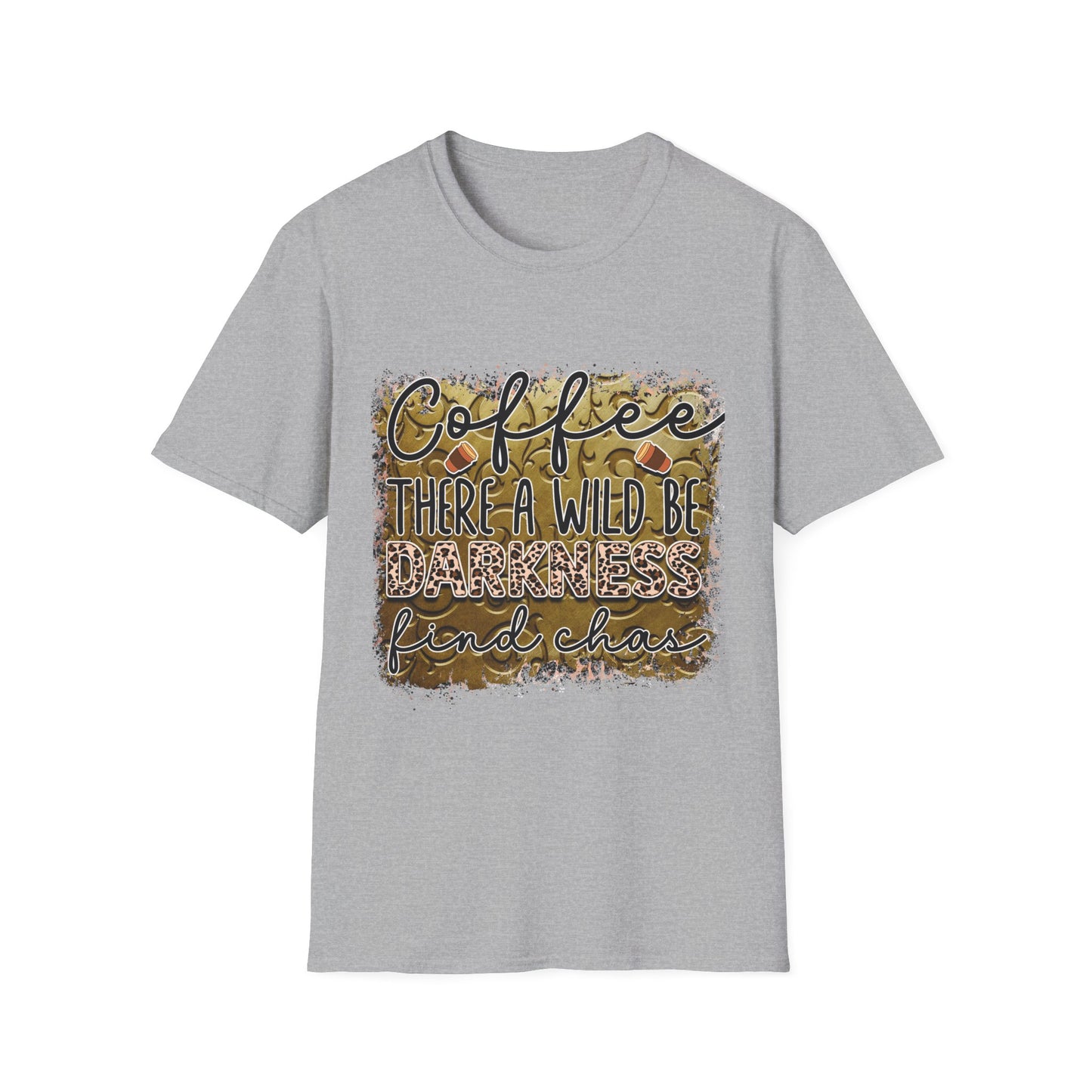 Dark Coffee T-Shirt