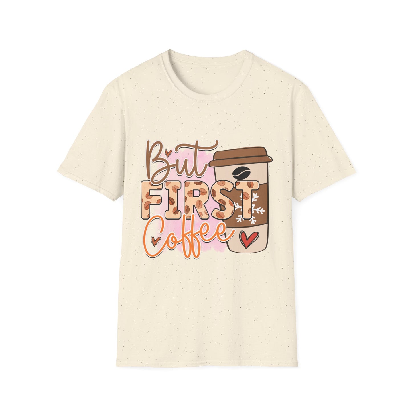 But First Coffee T-Shirt