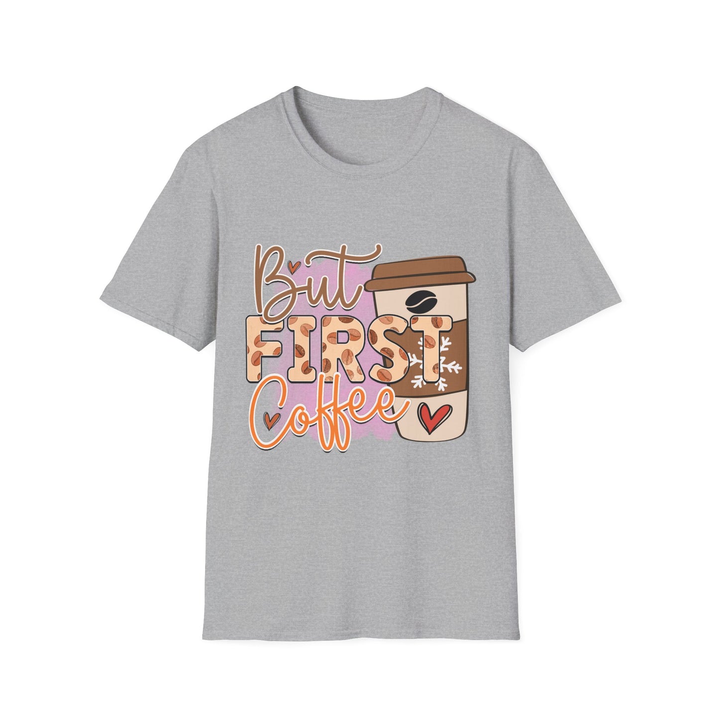 But First Coffee T-Shirt