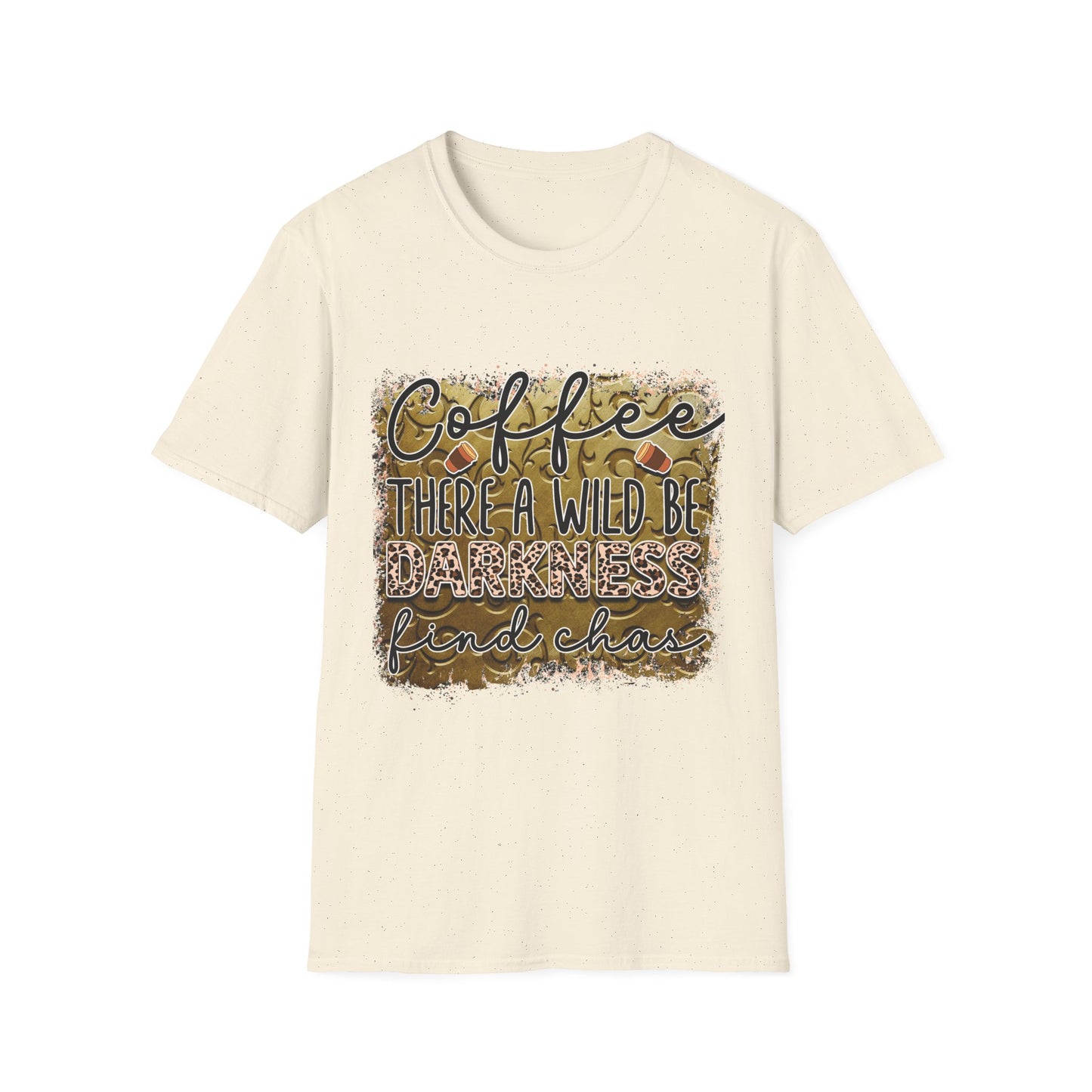 Dark Coffee T-Shirt