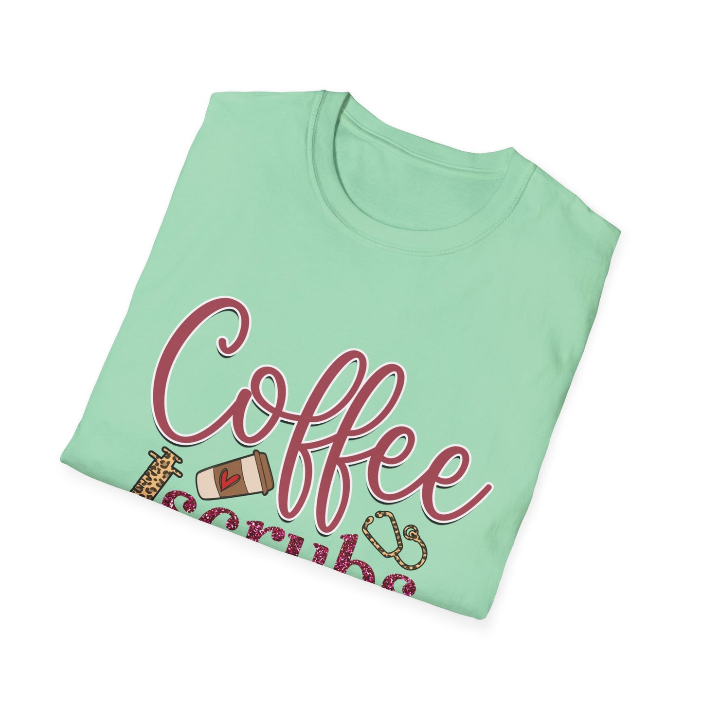 Coffee Scrubs T-Shirt