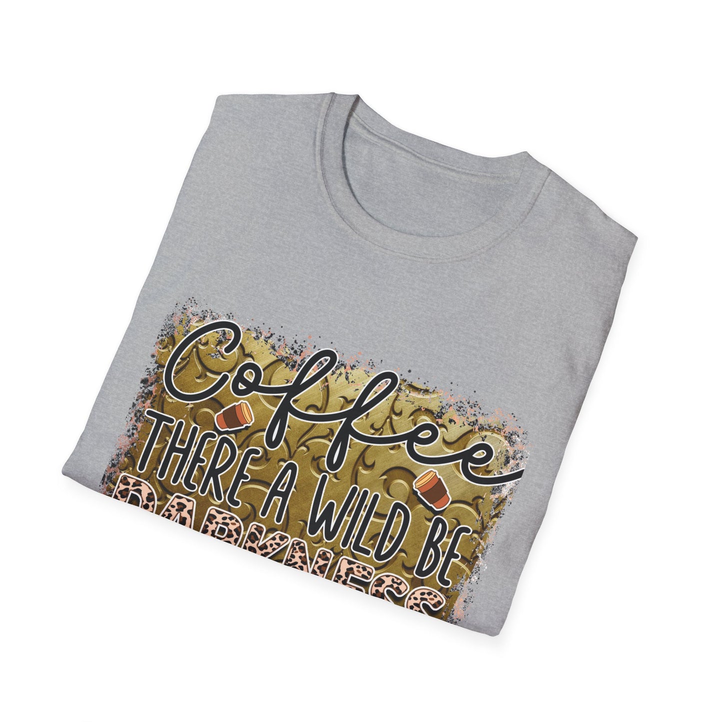 Dark Coffee T-Shirt