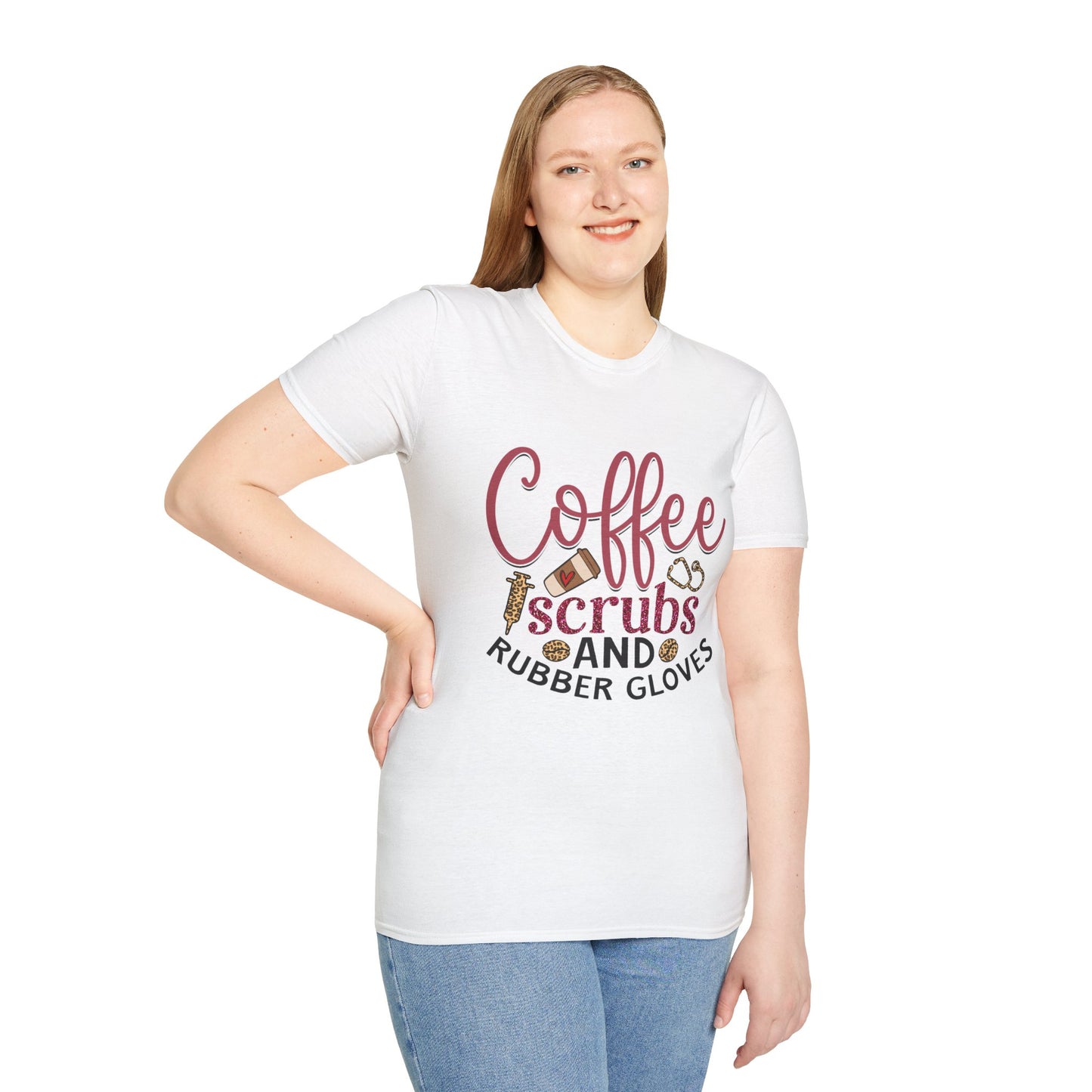 Coffee Scrubs T-Shirt