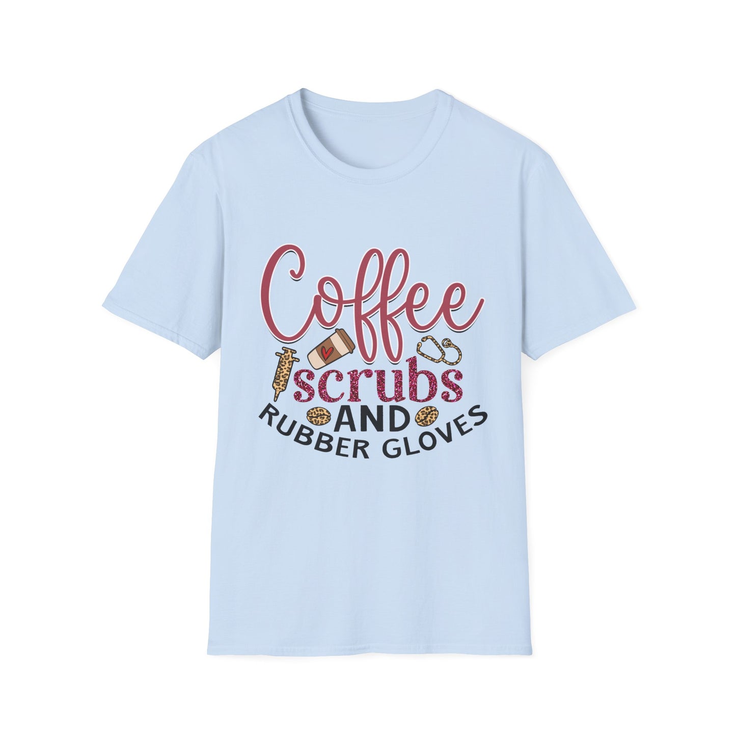 Coffee Scrubs T-Shirt