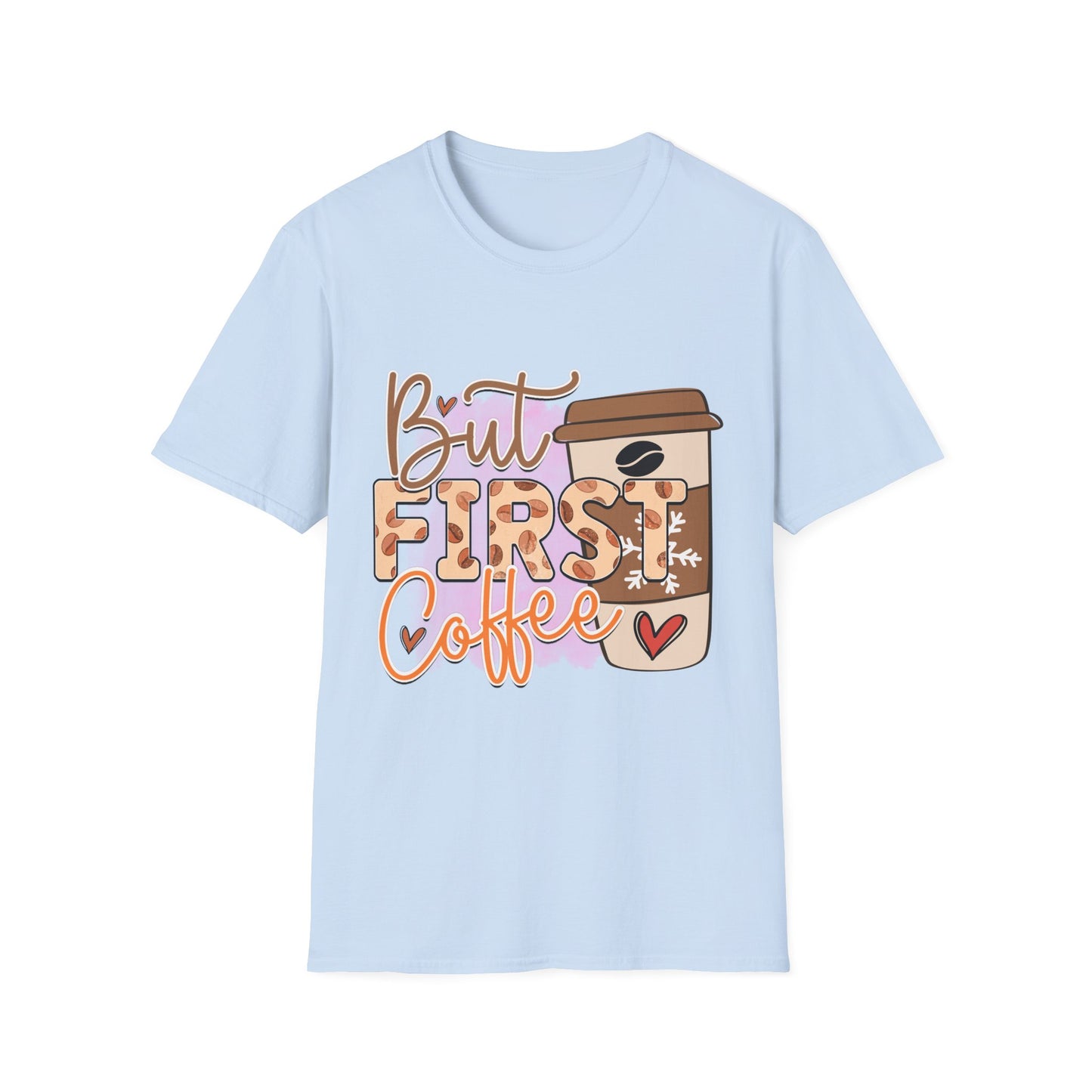 But First Coffee T-Shirt