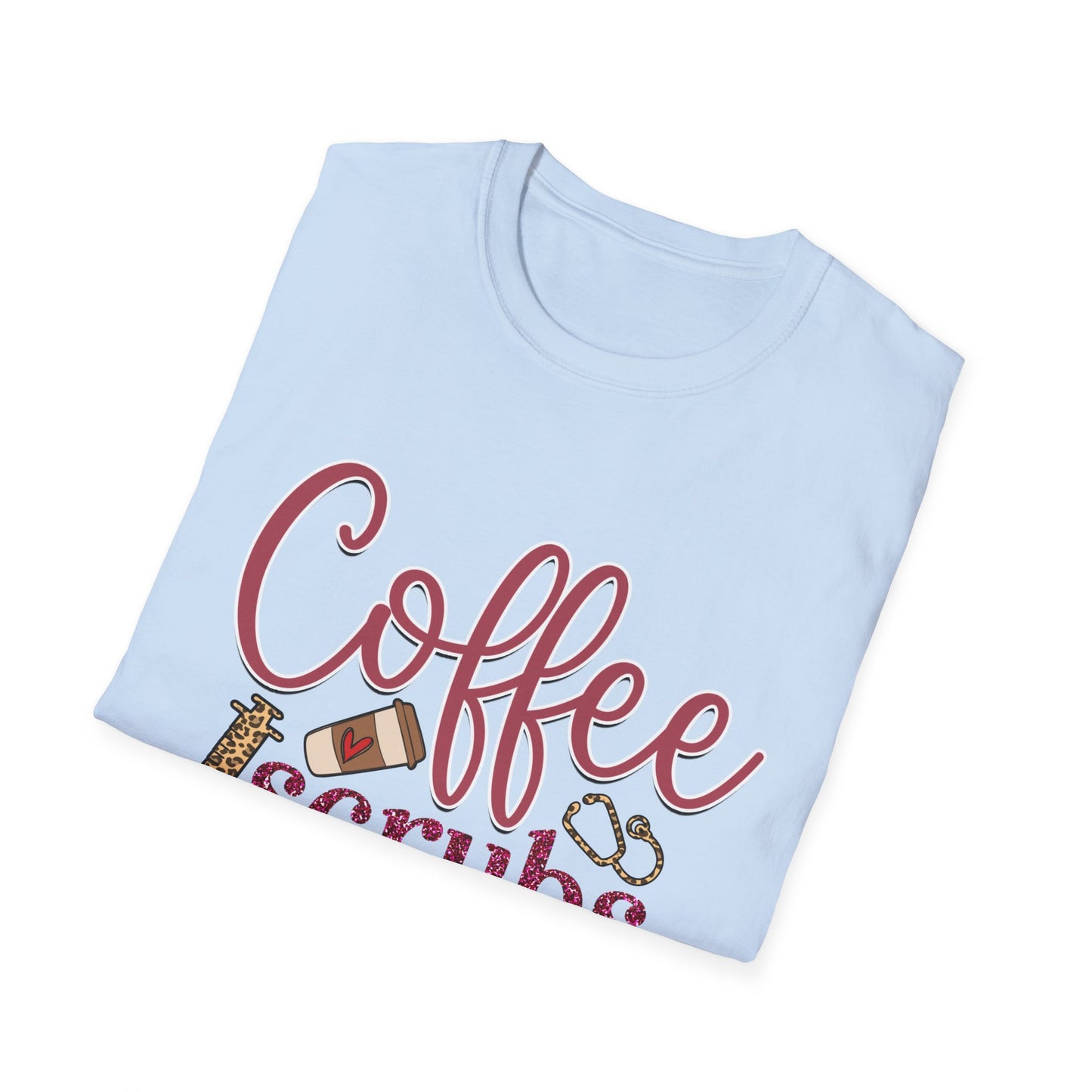 Coffee Scrubs T-Shirt