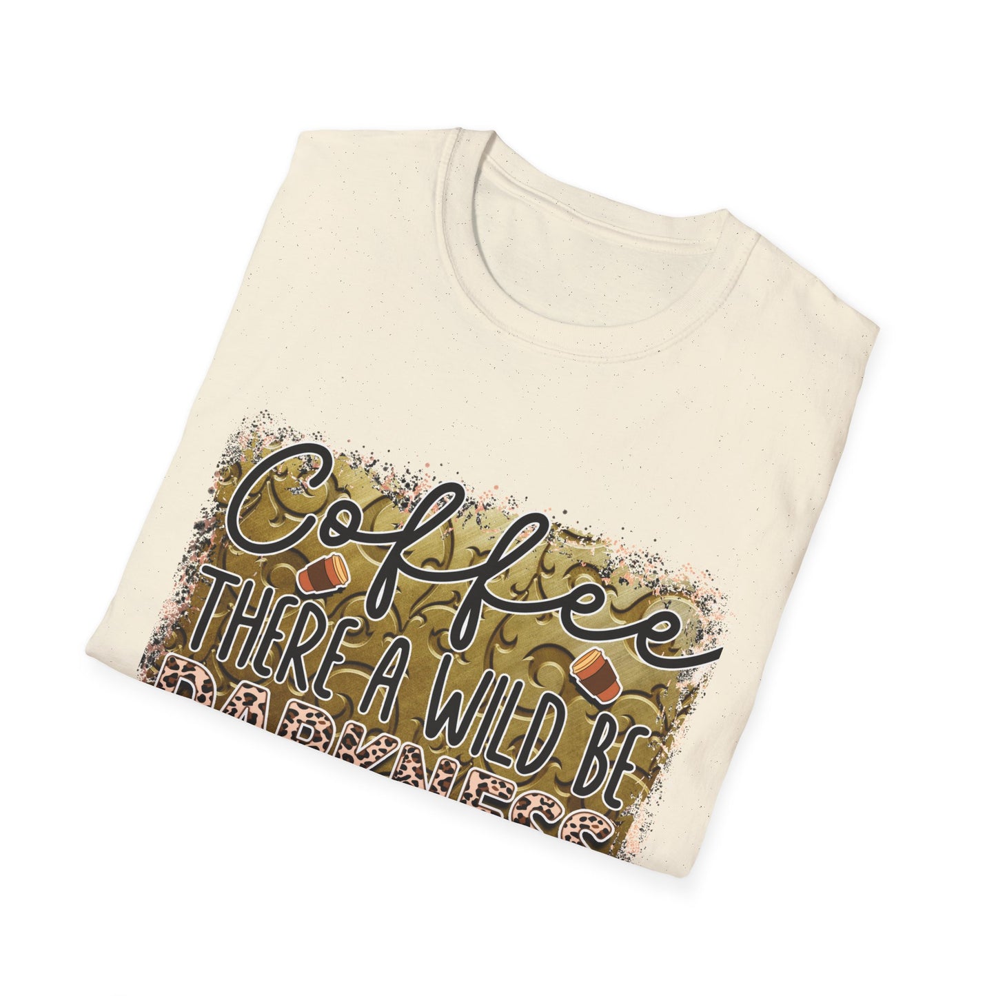 Dark Coffee T-Shirt