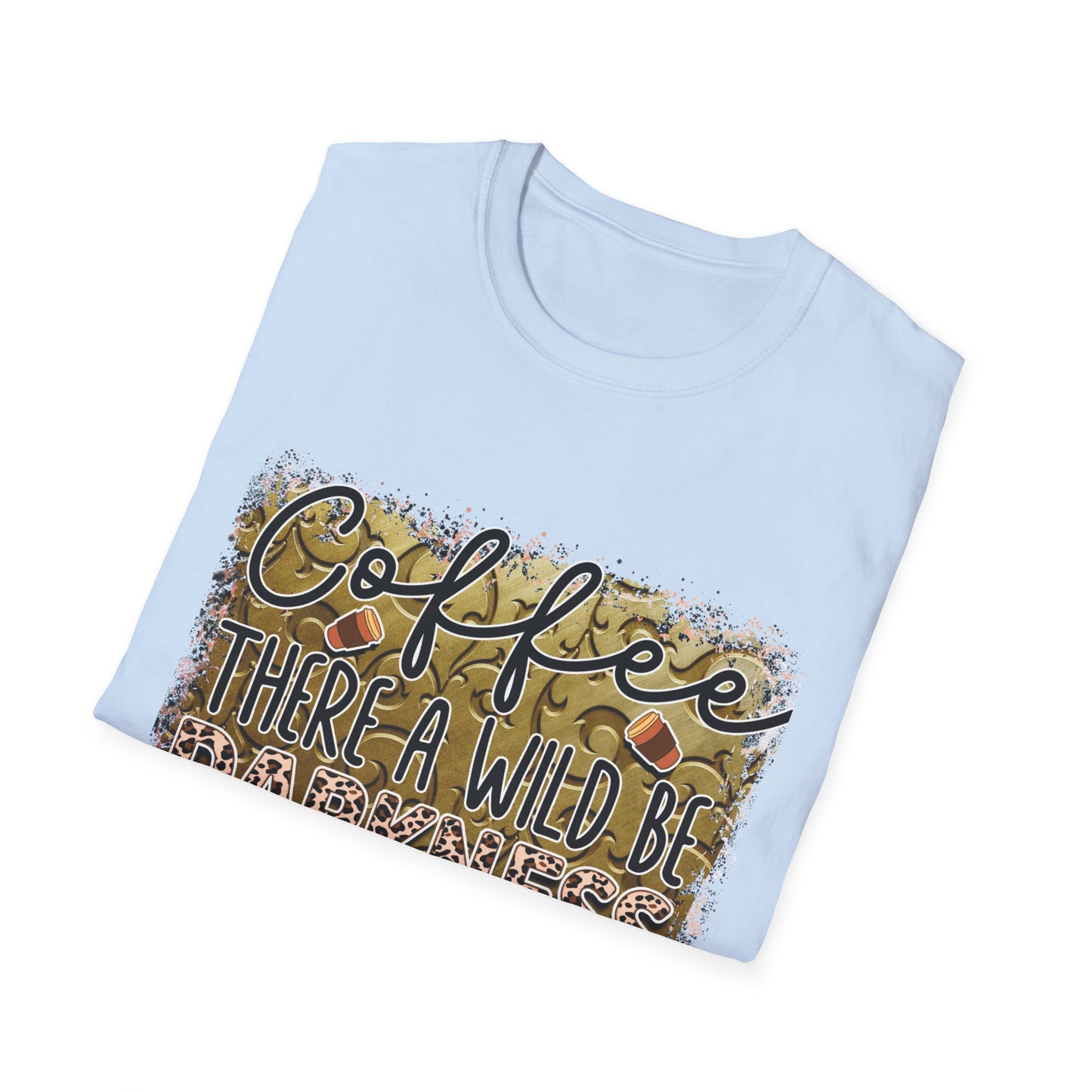 Dark Coffee T-Shirt