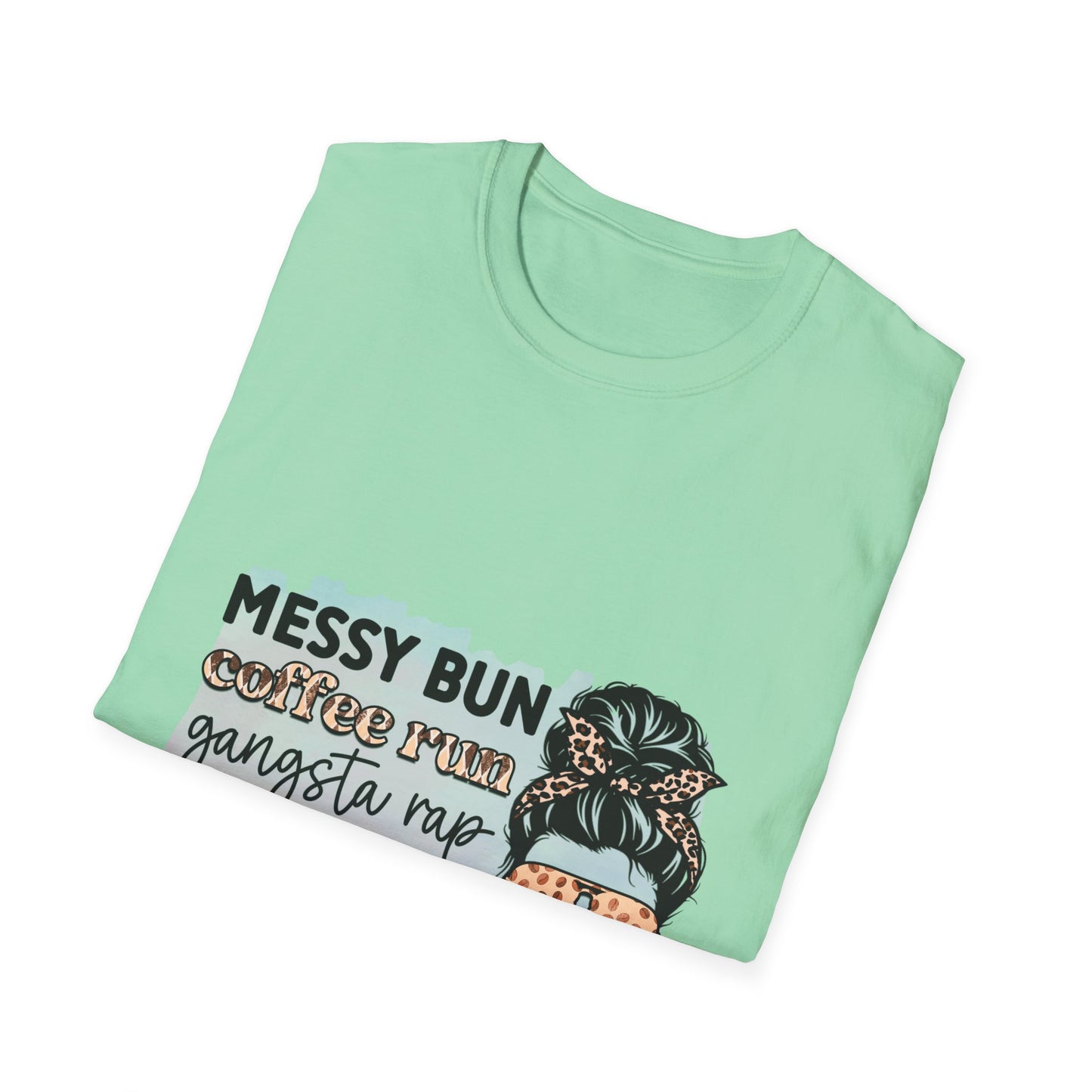 Coffee Run T-Shirt